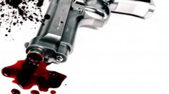 قتل خواننده معروف با 64 گلوله در مقابل زندان + عکس