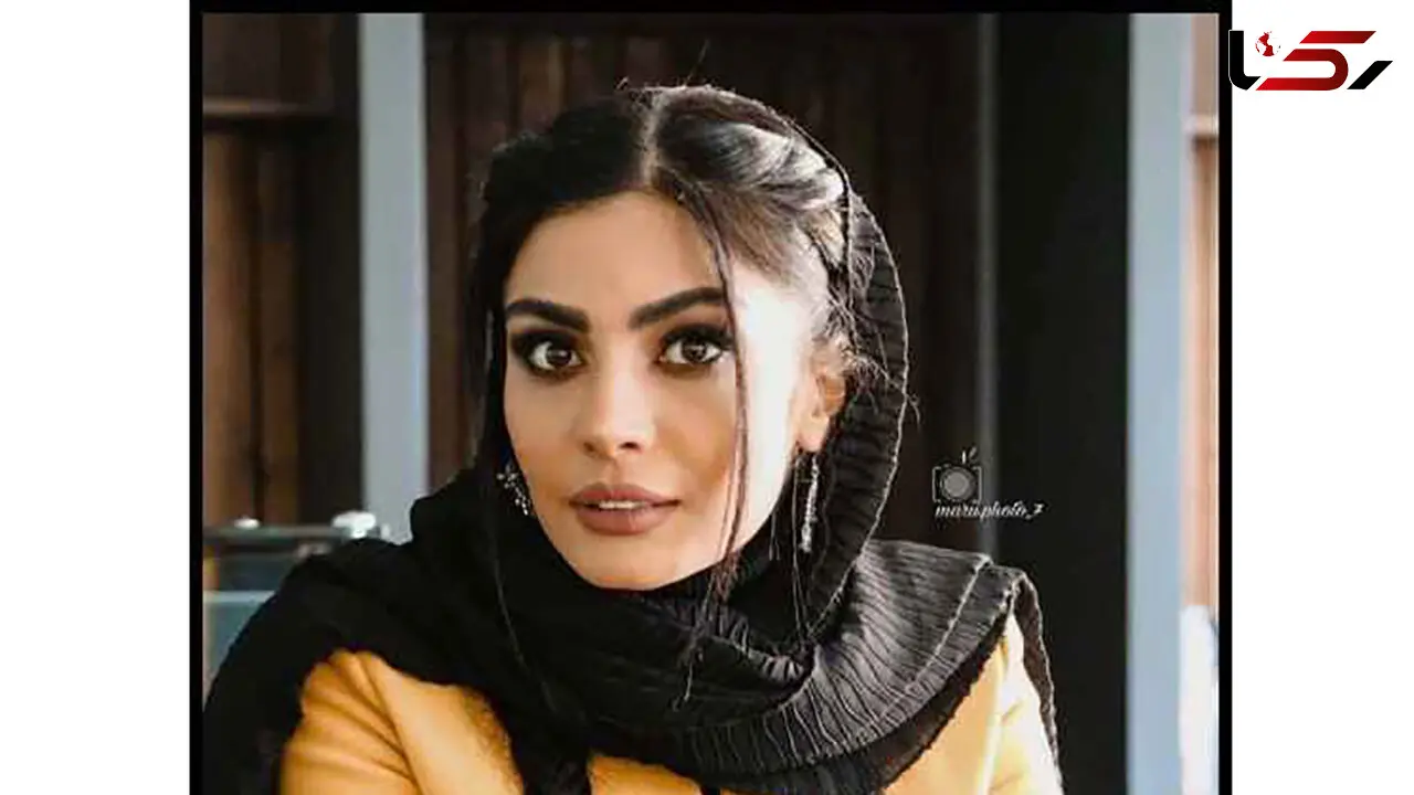 وقتی صحرا اسداللهی اینجوری به چهرش تو عکسا ابهت میده!
