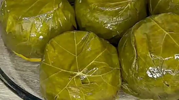 شام چی بپزیم؟ دلمه کاسه‌ ای + فیلم