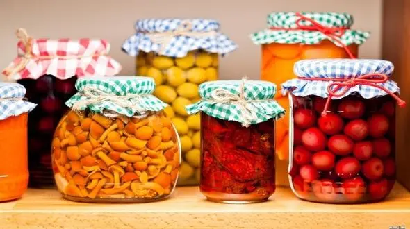 کم‌خونی در کمین ترشی خورها