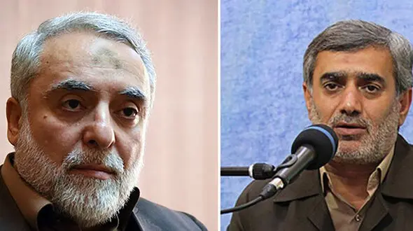 وخامت کرونای 2 مداح سرشناس تهرانی و خانواده های شان + عکس


