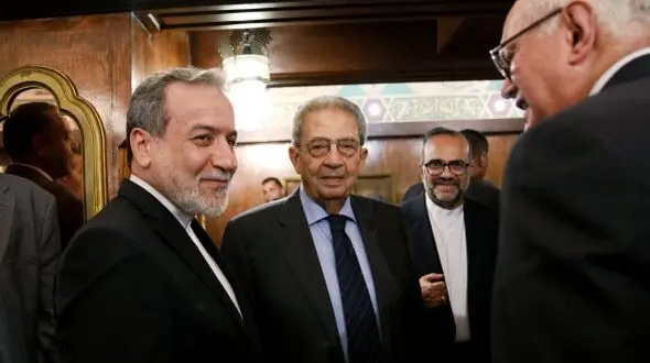 سفر تاریخی عراقچی به مصر؛ گامی تازه در روابط تهران و قاهره