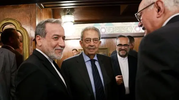 سفر تاریخی عراقچی به مصر؛ گامی تازه در روابط تهران و قاهره