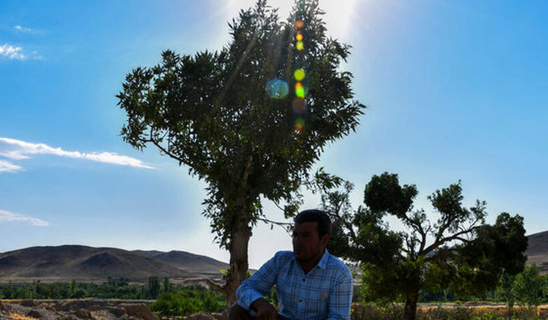 روستایی با یک خانوار