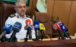 افتتاح مرکز جامع اطلاع رسانی برخط پلیس راهور تهران + عکس