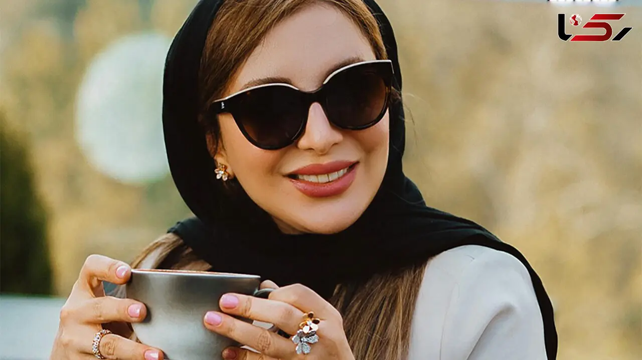 فیلم /نگاهی به خانه زیبای رویا میرعلمی /  چیدمانی دلچسب با سلیقه امروزی خانم بازیگر