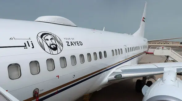 فرود بویینگ دولتی امارات در تهران برای دومین بار در ۴۸ ساعت گذشته؛ جنگ به خلیج فارس بازمی‌گردد؟