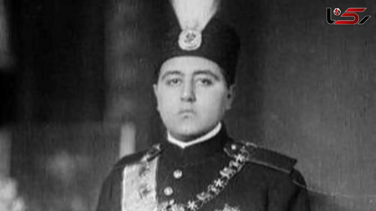 چهره سوگلی محبوب احمد شاه قاجار را ببینید