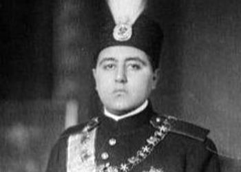 چهره سوگلی محبوب احمد شاه قاجار را ببینید