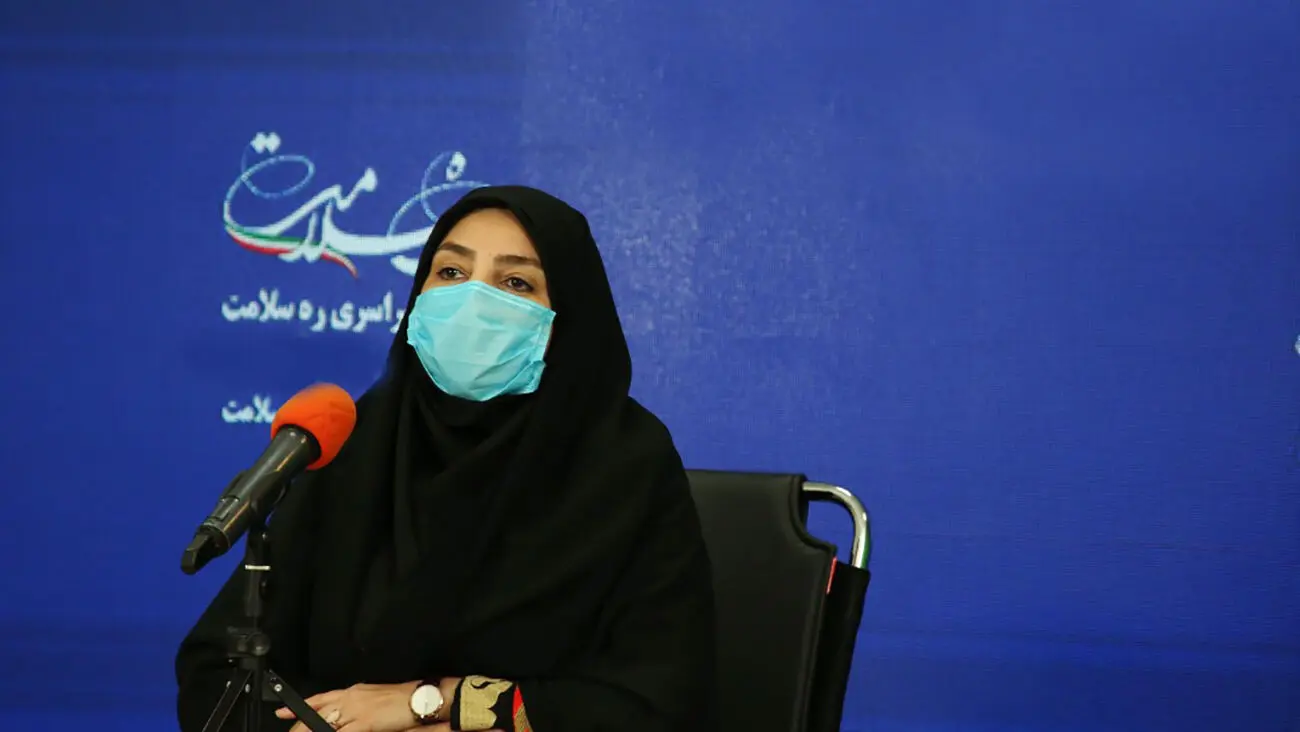 آمار فوتی های کرونا در ایران / کاهش نسبی مبتلایان جدید - امروز جمعه 21 آذر
