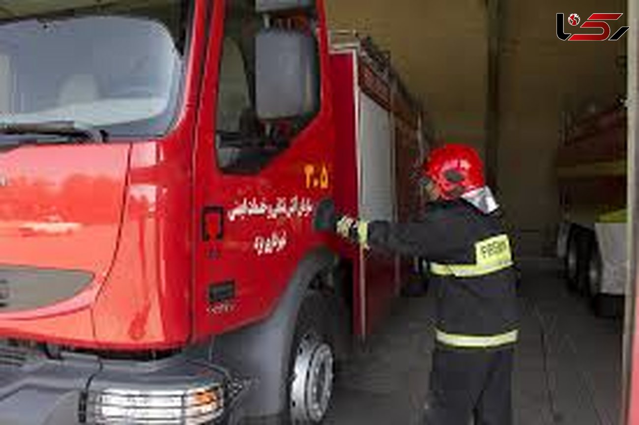 ایمن سازی و تجهیز ایستگاه های آتش نشانی به نفع مردم  است
