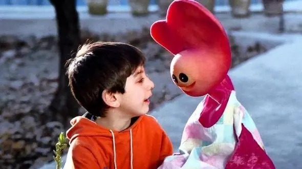 عکس؛ سفر زمان؛ چهرۀ «امیرآقا جمالی» 30 سال بعد از سریال «زی‌زی‌گولو»