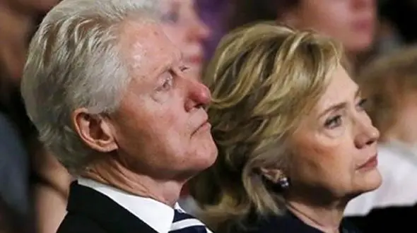 آتش سوزی مرموز در خانه رییس جمهور امریکا !