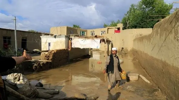 ببینید / روایت تلخ سیل مرگبار در محله خوشی! / 20 تن کشته شدن! + فیلم و عکس