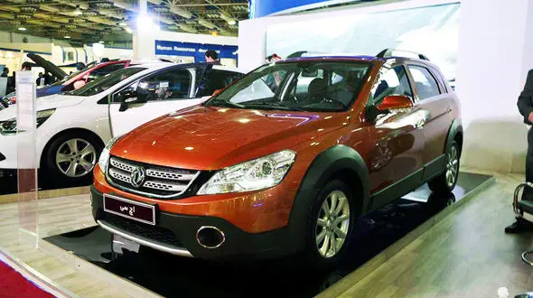 شرایط عرضه مجدد H30 کراس اتوماتیک به صورت محدود