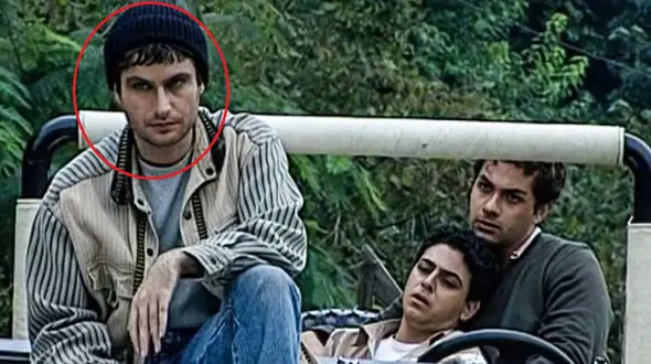  بیوگرافی و عکس های شخصی شهرام حقیقت دوست بازیگر سریال خط قرمز