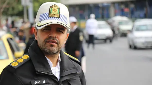 پایان شوماخر بازی پسر 16 ساله با پورشه در اتوبان چمران