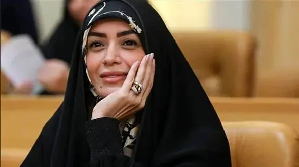 رونمایی از مادرشوهر محجبه الهام چرخنده مجری جدید صدا و سیما ! + عکس مادرشوهرهای  فرشته حسینی و آیسان آقاخانی تا نرگس محمدی  !