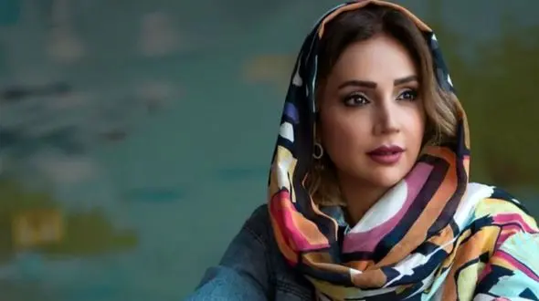 شبنم قلی‌خانی در کنار شهرام خان: دو ستاره در یک قاب