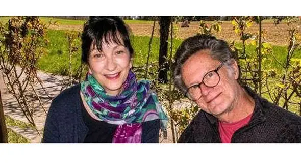 انتظار این دو عاشق پس از 32 سال به پایان رسید+عکس