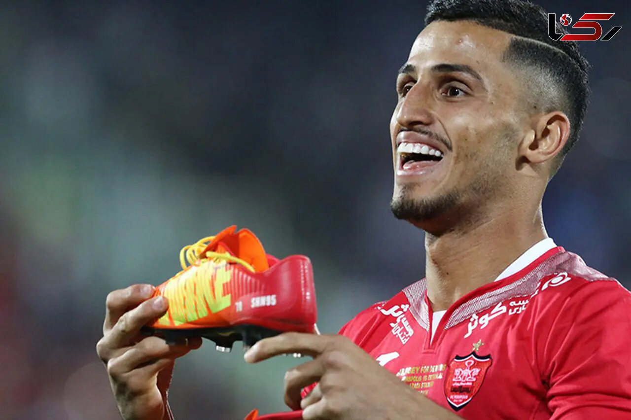 وقتی ژاوی از علی علیپور خوشش می آید!