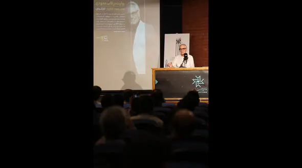 کارگاه 9 ساعته در خانه هنرمندان برگزار شد/ توصیه مهم محمود کلاری به خالقان سریال عمودی