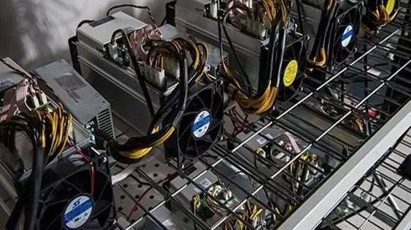 جریمه قاچاقچیان بیت کوین در اردبیل