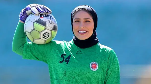 خواجوی: قهرمانی خاتون‌‌بم ثمره تلاش خانم جعفری است/عملکرد حسینی در استقلال بی‌نظیر بود