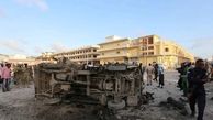 ۱۰ کشته بر اثر انفجار خودروی بمب گذاری شده در سومالی