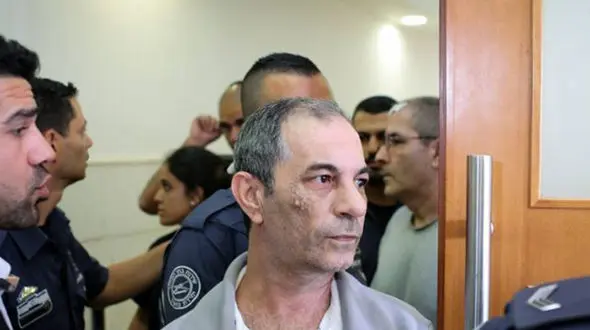 اقدام زشت راننده نتانیاهو با 6 دختران نوجوان 