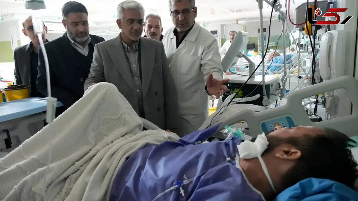 اقدامات بنیاد شهید برای مجروحان ناآرامی های اخیر 