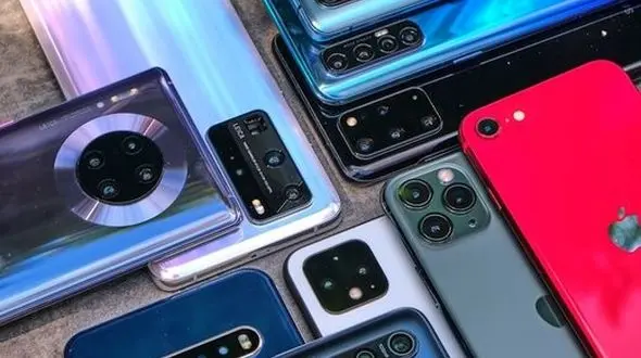 قیمت گوشی موبایل در بازار