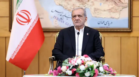 پزشکیان: اجرای توافقات شانگهای چشم‌انداز مناسب برای کشور ایجاد می‌کند