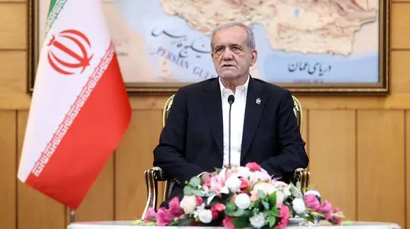 پزشکیان: اجرای توافقات شانگهای چشم‌انداز مناسب برای کشور ایجاد می‌کند
