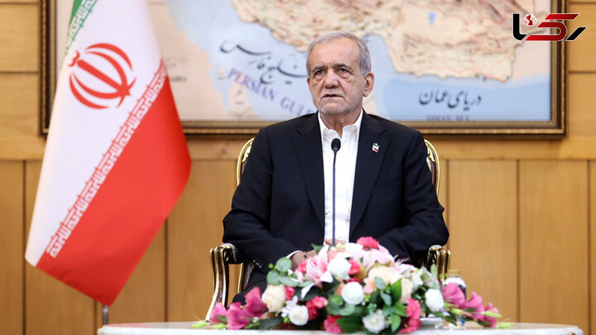 پزشکیان: اجرای توافقات شانگهای چشمانداز مناسب برای کشور ایجاد میکند