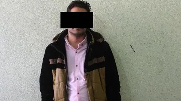 دوئل مرگبار یک مرد خشمگین با 3مرد قلدر در نیشابور+عکس