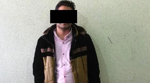 دوئل مرگبار یک مرد خشمگین با 3مرد قلدر در نیشابور+عکس