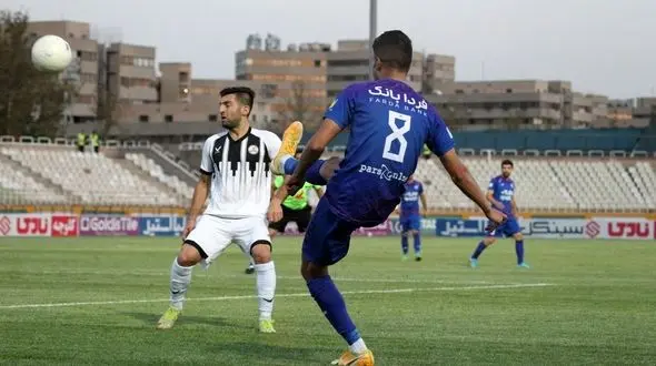 تیم نفت مسجد سلیمان نقره داغ شد