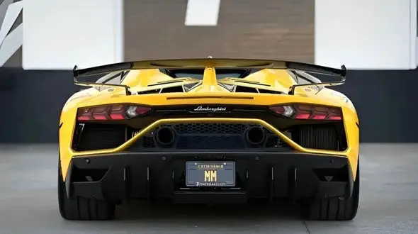 ۱۲۰۰ میلیارد تومان برای پلاک خاص!