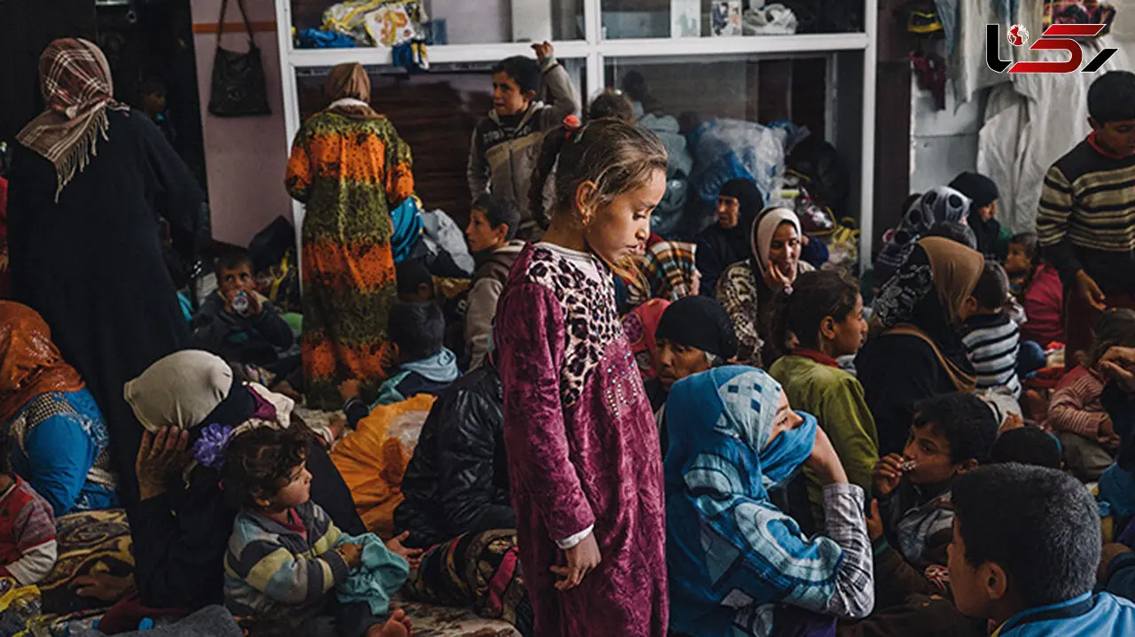 داعشی ها دو دختر خردسال را با گاز گرفتن شکنجه دادند و کشتند