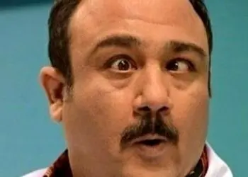 فیلم/ خاطره خنده‌دار مهران غفوریان از اولین تجربه استخر در دبی / مهران غفوریان: فکر میکردم استخر پایینه نگو رو سقف بود