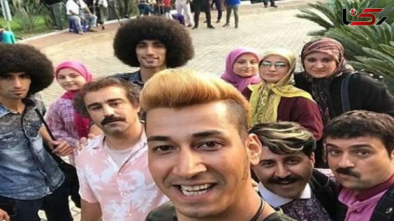 بهرام افشاری در پایتخت 7 حضو دارد؟ / بهتاش با این ویدیو پاسخ داد