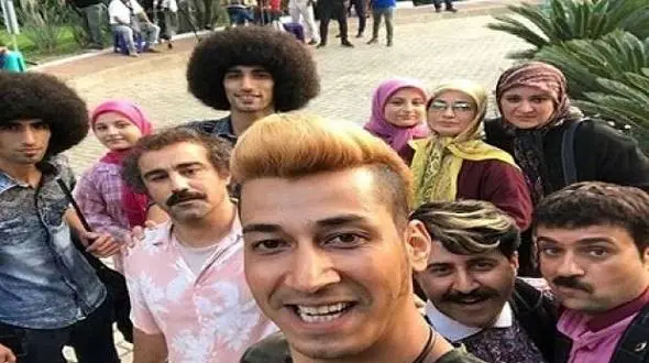 بهرام افشاری در پایتخت 7 حضو دارد؟ / بهتاش با این ویدیو پاسخ داد