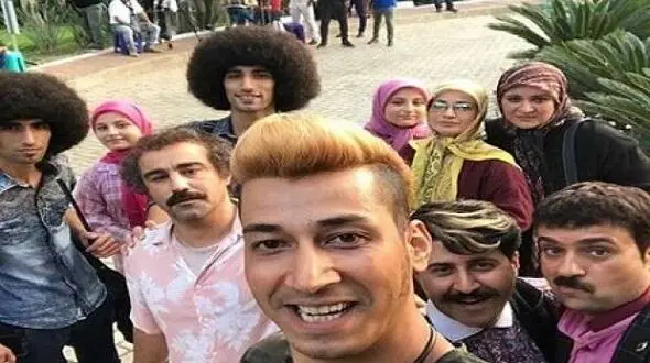 بهرام افشاری در پایتخت 7 حضو دارد؟ / بهتاش با این ویدیو پاسخ داد