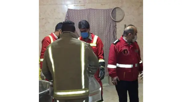 مرگ دردناک شاگرد نانوایی در پیشوا + عکس 