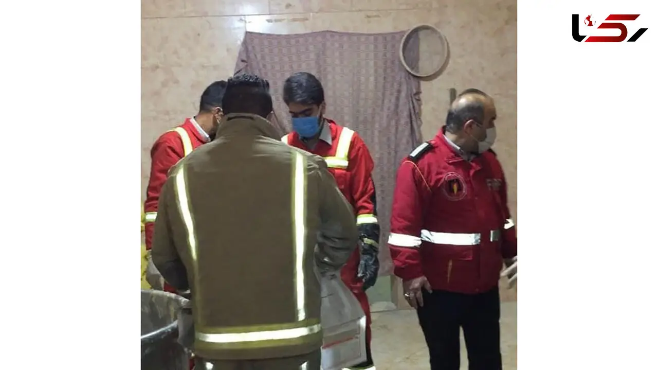 مرگ دردناک شاگرد نانوایی در پیشوا + عکس 