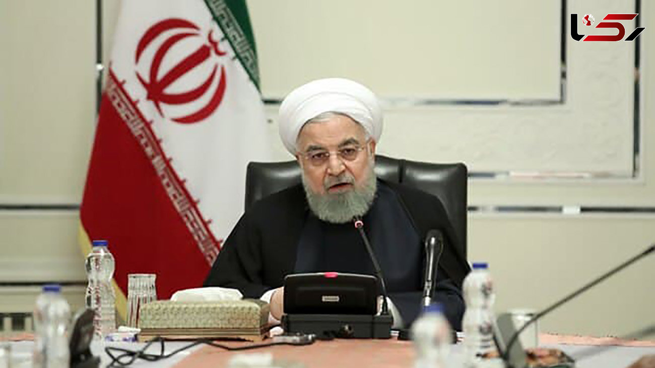 رئیس جمهور: بازسازی مناطق زلزله زده کهگیلویه و اصفهان تا تیر 1400تمام شود