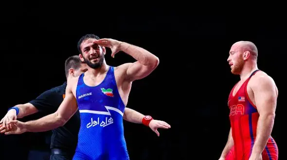 آذرپیرا با اقتدار به نیمه نهایی رسید + فیلم