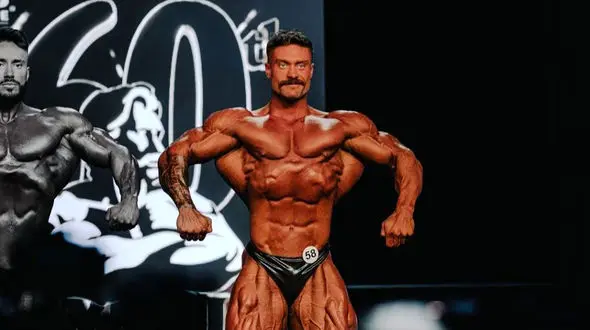 ورژن جهنمی که کریس بامستد با آن از مسترالمپیا خداحافظی کرد