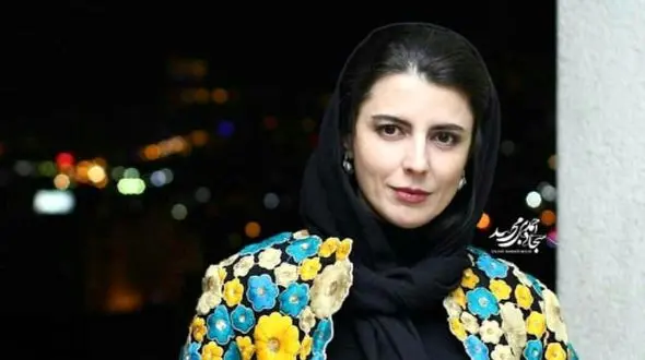 استایل لیلا حاتمی بر روی فرش قرمز  باز هم چشم هارو خیره کرد/  مثل همیشه شیک و باوقار